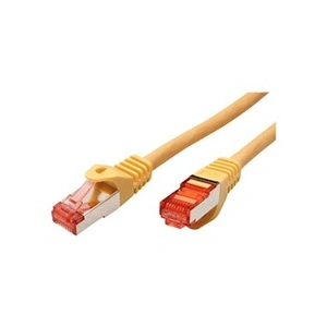 Roline - Cordon de raccordement - RJ-45 (M) pour RJ-45 (M) - 1.5 m - S... pas cher