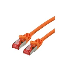 Roline - Cordon de raccordement - RJ-45 (M) pour RJ-45 (M) - 1 m - SFT... pas cher