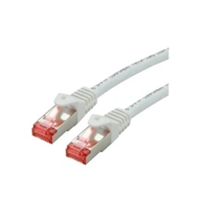 Roline - Cordon de raccordement - RJ-45 (M) pour RJ-45 (M) - 1.5 m - S... pas cher