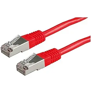 ROLINE Cordon LAN Cat 5e | Câble réseau FTP Ethernet avec connecteur R...