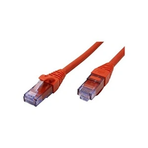 Comparateur de prix : ROLINE Cordon LAN Cat 6A Component Level | Câble réseau UTP Ethernet avec connecteur RJ45 | rouge 0,3 m
