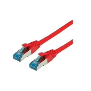 VALUE - Cordon de raccordement - RJ-45 (M) pour RJ-45 (M) - 7 m - SFTP... pas cher