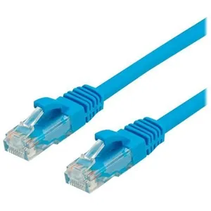 SECOMP VALUE Cordon de raccordement RJ-45 (M) pour RJ-45 (M) 10 m UTP ... pas cher