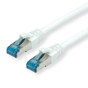 Comparateur de prix : VALUE - Cordon de raccordement - RJ-45 (M) pour RJ-45 (M) - 15 m - SFT...