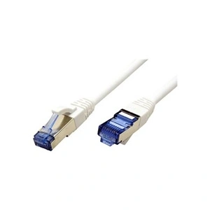VALUE Cordon LAN Cat 6A | Component Level | Câble réseau S/FTP Ethernet avec connecteur RJ45 | blanc 5 m pas cher