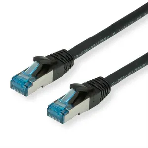 VALUE - Cordon de raccordement - RJ-45 (M) pour RJ-45 (M) - 10 m - SFT... pas cher
