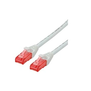 Roline - Cordon de raccordement - RJ-45 (M) pour RJ-45 (M) - 3 m - UTP...