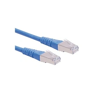 Comparateur de prix : Secomp ROLINE Cordon LAN Cat 6 | Câble réseau S/FTP Ethernet avec connecteur RJ45