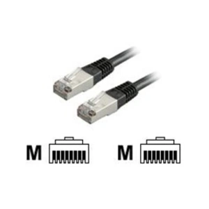 Comparateur de prix : Secomp ROLINE Cordon LAN Cat 6 | Câble réseau S/FTP Ethernet avec connecteur RJ45