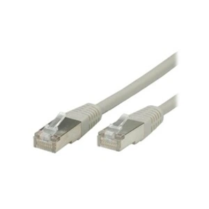Secomp VALUE Cordon LAN Cat 6 | Câble réseau S/FTP Ethernet avec connecteur RJ45 | gris 3 m pas cher