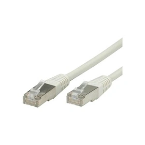Secomp VALUE Cordon LAN Cat 5e | Câble réseau FTP Ethernet avec connecteur RJ45 | gris 7,0 m pas cher