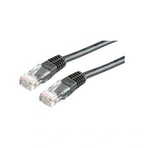 Secomp VALUE Cordon LAN Cat 6 | Câble réseau UTP Ethernet avec connecteur RJ45 | noir 2 m pas cher