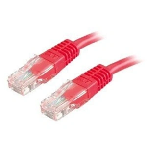 Secomp VALUE Cordon LAN Cat 6 | Câble réseau UTP Ethernet avec connecteur RJ45 | rouge 3 m pas cher