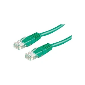 Secomp VALUE Cordon LAN Cat 6 | Câble réseau UTP Ethernet avec connecteur RJ45 | vert 1 m pas cher