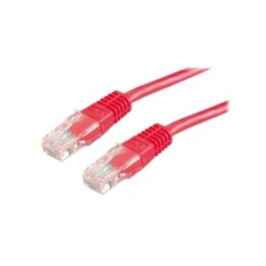 Secomp VALUE Cordon LAN Cat 6 | Câble réseau UTP Ethernet avec connecteur RJ45 | rouge 2 m pas cher