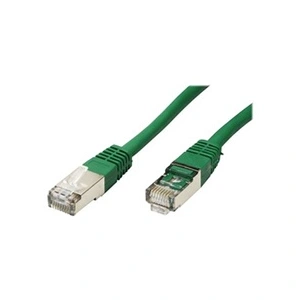 Secomp VALUE Cordon LAN Cat 6 Cable réseau S-FTP Ethernet avec connecteur RJ45 vert 3 m pas cher