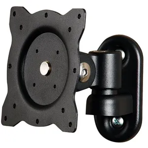 ROLINE - Support - pour Écran LCD - aluminium - noir - montable sur mu... pas cher