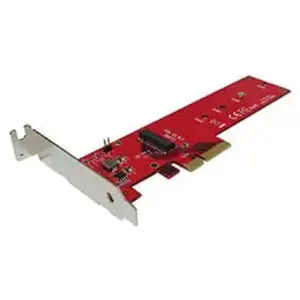 Comparateur de prix : Roline PCI-Express 4x pour un SSD M.2 NVMe