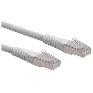 Comparateur de prix : Secomp ROLINE Cordon LAN Cat 6 | Câble réseau S/FTP Ethernet avec connecteur RJ45