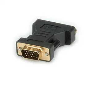 Comparateur de prix : ROLINE Adaptateur DVI-VGA, DVI BU / VGA ST