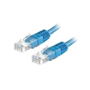 Secomp ROLINE Cordon LAN Cat 6 | Câble réseau UTP Ethernet avec connecteur RJ45 | bleu 2 m pas cher