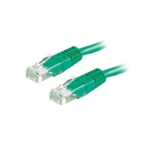 Comparateur de prix : Secomp ROLINE Cordon LAN Cat 6 | Câble réseau UTP Ethernet avec connecteur RJ45 | vert 5 m