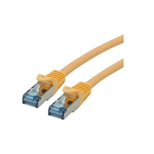 Roline - Cordon de raccordement - RJ-45 (M) pour RJ-45 (M) - 1 m - SFT... pas cher