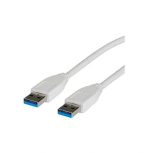 VALUE - Câble USB - USB type B (M) pour USB (M) - USB 3.0 - 3 m pas cher