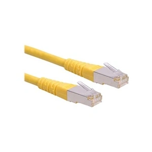 ROTRONIC ROLINE Cordon LAN Cat 6 | Câble réseau S/FTP Ethernet avec connecteur RJ45
