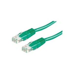 ROTRONIC VALUE Cordon LAN Cat 6 | Câble réseau UTP Ethernet avec connecteur RJ45 | vert 7 m pas cher