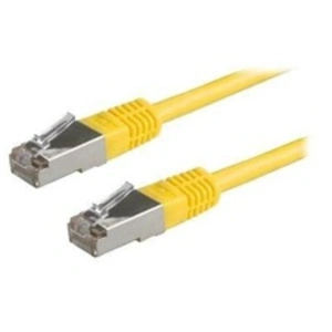 Secomp ROLINE Cordon LAN Cat 6 | Câble réseau S/FTP Ethernet avec connecteur RJ45 pas cher