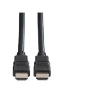 Comparateur de prix : Secomp Roline HDMI High Speed Cable with Ethernet - Câble HDMI avec Ethernet - HDMI mâle pour HDMI mâle - 15 m - blindé - noir