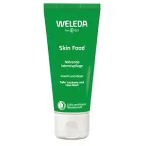 Comparateur de prix : Weleda Skin Food Lot de 2 crèmes pour la peau, visage et corps, 30 ml