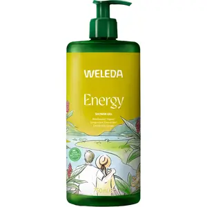 Comparateur de prix : Weleda Gel Douche Energy 750 ml