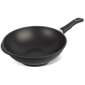GENERIQUE Poêle GASTROLUX Wok Induction 30 cm Poignée Amovible pas cher