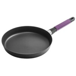 GENERIQUE GASTROLUX Poêle à Frire Basse Induction Squality 28 cm Aubergine pas cher