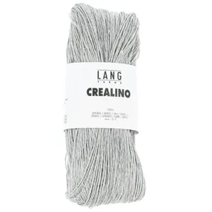 GENERIQUE Pelote de lin CREALINO - Lang Yarns(...) - 0003 Gris