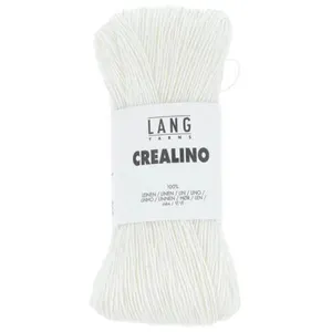 GENERIQUE Pelote de lin CREALINO - Lang Yarns(...) - 0094 Ecru