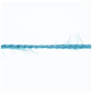 GENERIQUE Pelote de Coton AURA - Lang Yarns(...) - 0088 Bleu pas cher