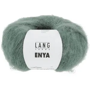 GENERIQUE Pelote d'Alpaga à tricoter ENYA - Lang Yarns(...) - 0093 vert