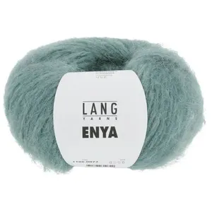 GENERIQUE Pelote d'Alpaga à tricoter ENYA - Lang Yarns(...) - 0072 Vert
