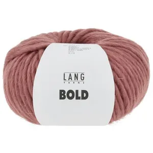 Lang Yarns Pelote De Laine À Tricoter Bold - 100GR pas cher