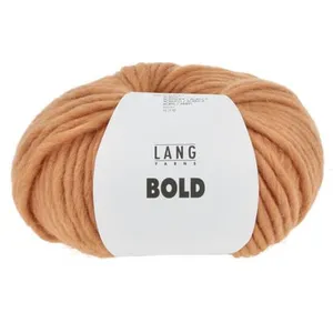Lang Yarns Pelote De Laine À Tricoter Bold - 100GR pas cher
