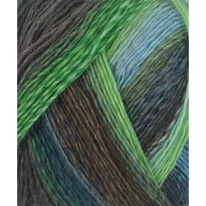Pelote à tricoter MILLE COLORI BABY - - 100% laine mérinos extrafine a...
