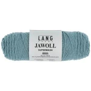 Lang Yarns Jawoll - pétrole clair 388