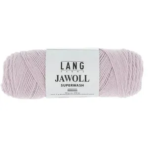 Lang Yarns Jawoll - rose 219 pas cher