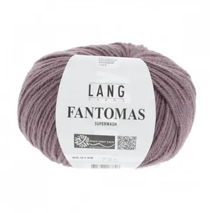 Pelote de Laine à tricoter FANTOMAS - Lang Yarns 148 Violet - 148 Viol... pas cher
