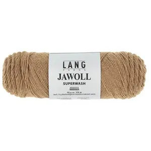 Lang Yarns Jawoll - Camel 339 pas cher