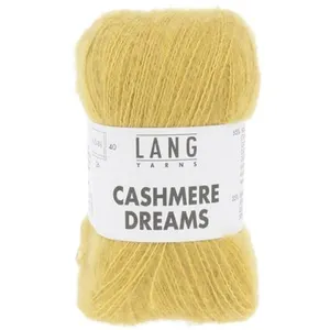 Pelote exceptionnelle Cachemire et Soie CASHMERE DREAMS - 25GR - Lang ... pas cher
