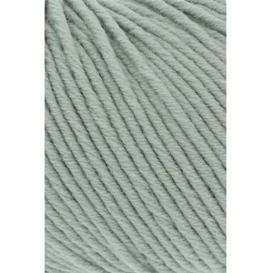 Pelote de Laine à tricoter MERINO + (PLUS) - Lang Yarns Vert (092) - V... pas cher